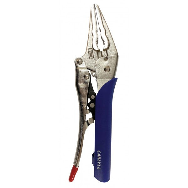 Pliers - Long Nose - Locking - 7in.