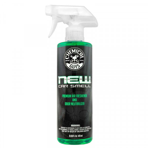 Chemical Guys New Car Scent Air Freshener - 473ml