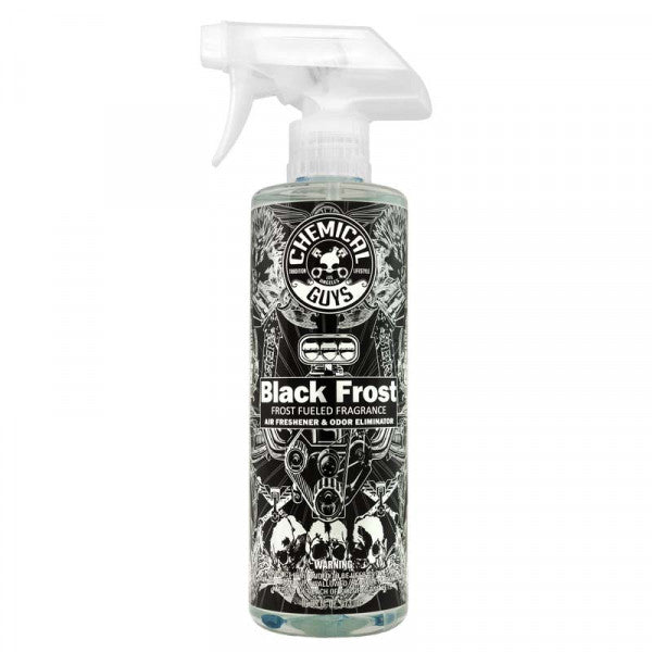 Chemical Guys Black Frost Air Freshener - 473ml