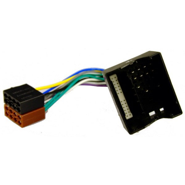 ISO Mercedes Quadlock Audio 20 (2003-2010)