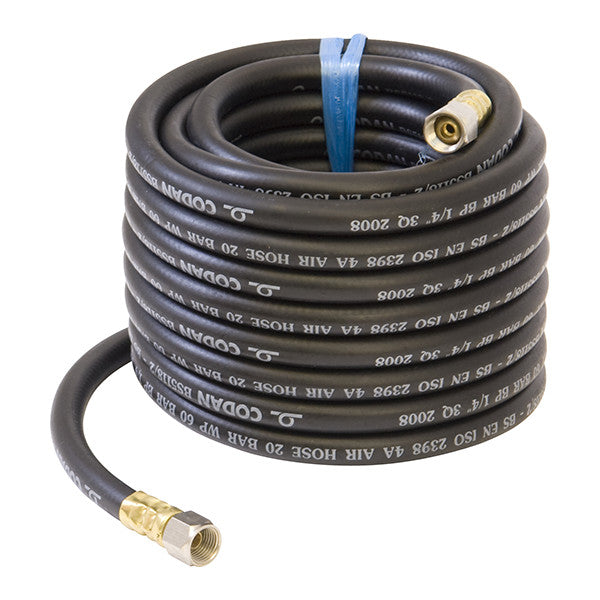 Air Line Assemblies With 1/4in. Bsp Swivel Nuts