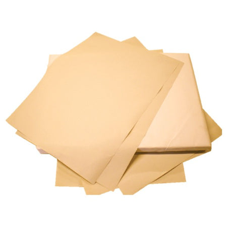 Disposable Brown Footwell Mats - Pack of 250