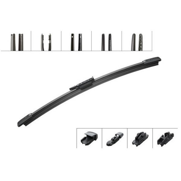 Aerotwin Flat Blade Rear 240