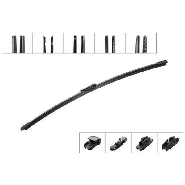 Aerotwin Flat Blade Rear 400