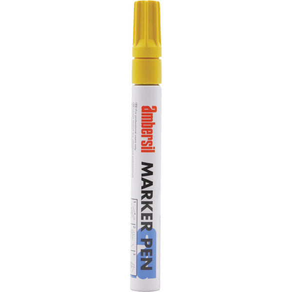 Yellow Acrylic Paint Marker Pen