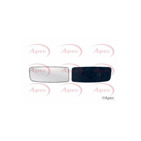 Glass And Holder Square Bracket