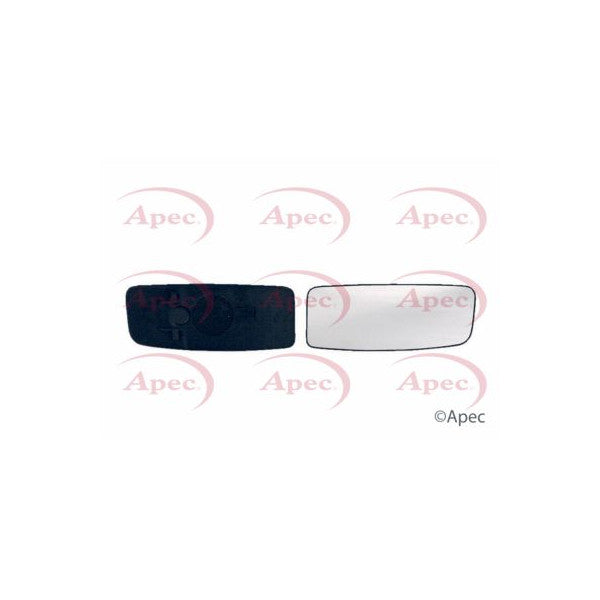 Glass And Holder Square Bracket