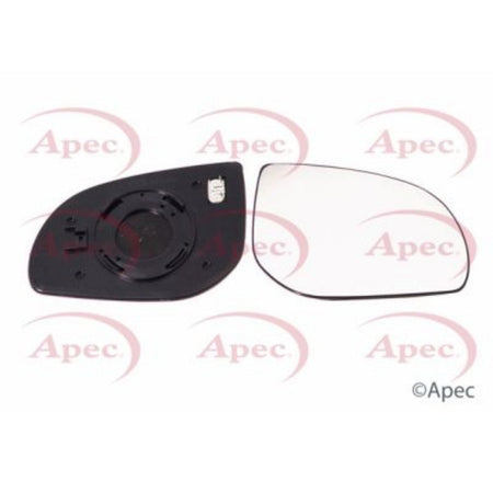 Glass And Holder For Passenger Car