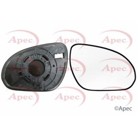 Glass And Holder For Passenger Car