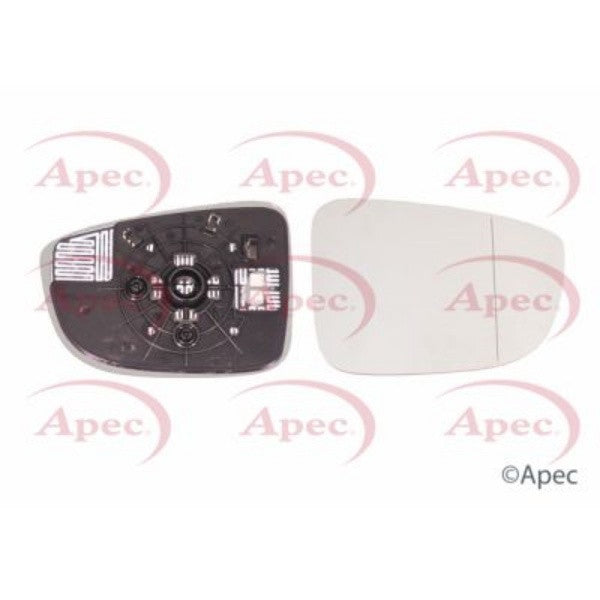 Glass And Holder For Passenger Car