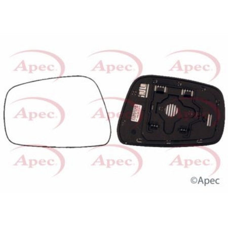 Glass And Holder For Passenger Car