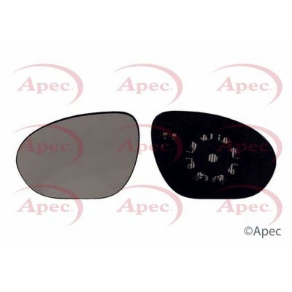 Glass And Holder For Passenger Car