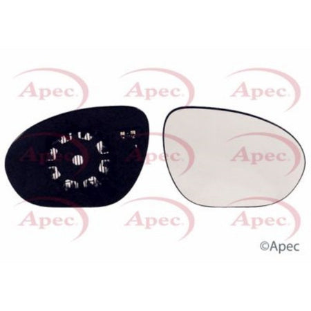 Glass And Holder For Passenger Car