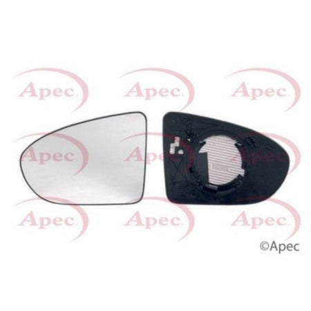 Glass And Holder For Passenger Car