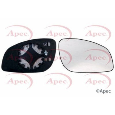Glass And Holder For Passenger Car