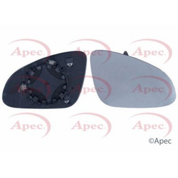 Glass And Holder For Passenger Car