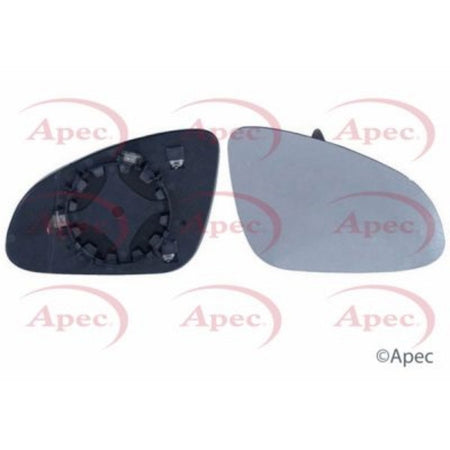 Glass And Holder For Passenger Car