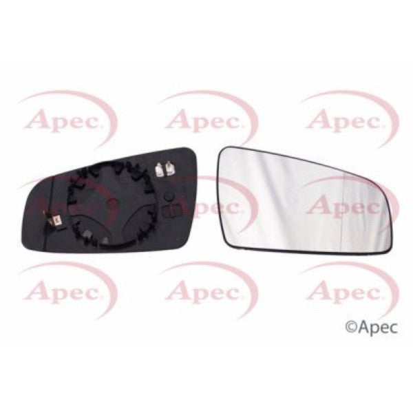 Glass And Holder For Passenger Car