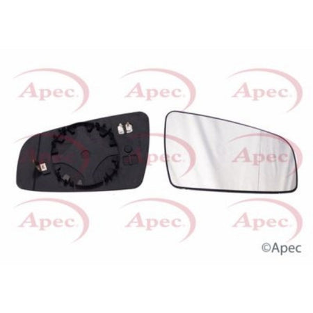 Glass And Holder For Passenger Car