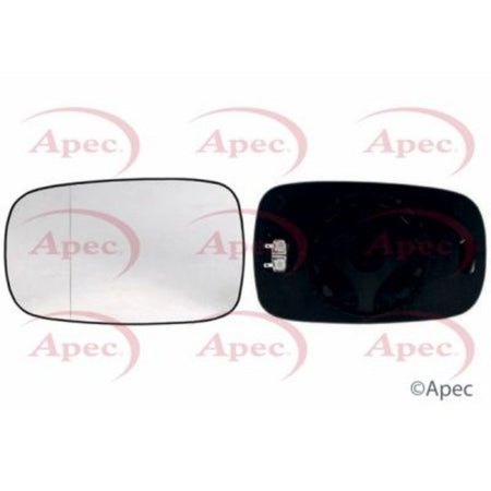 Glass And Holder For Passenger Car
