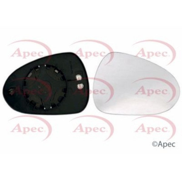Glass And Holder For Passenger Car