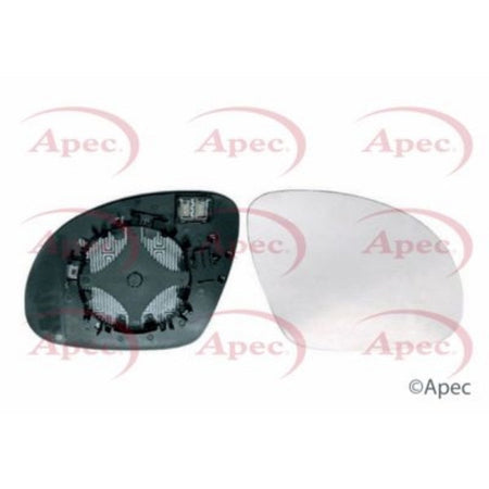 Glass And Holder For Passenger Car