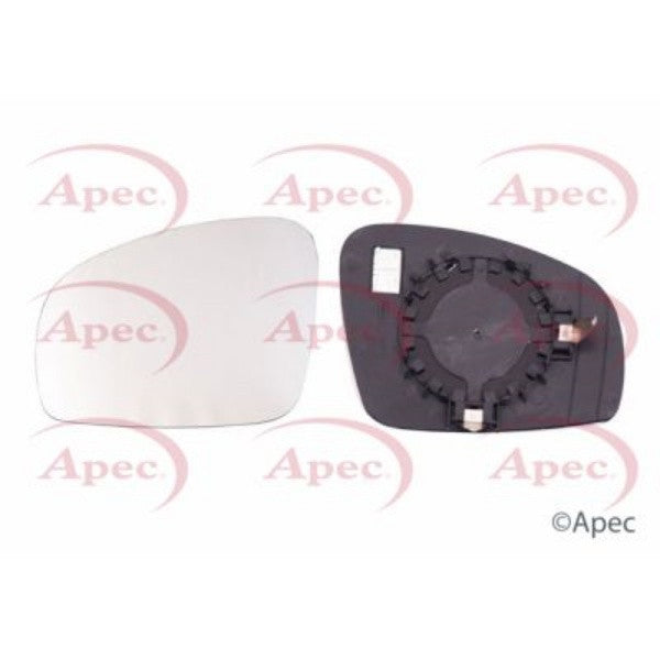 Glass And Holder For Passenger Car