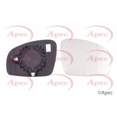 Glass And Holder For Passenger Car
