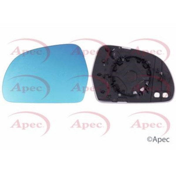 Glass And Holder For Passenger Car