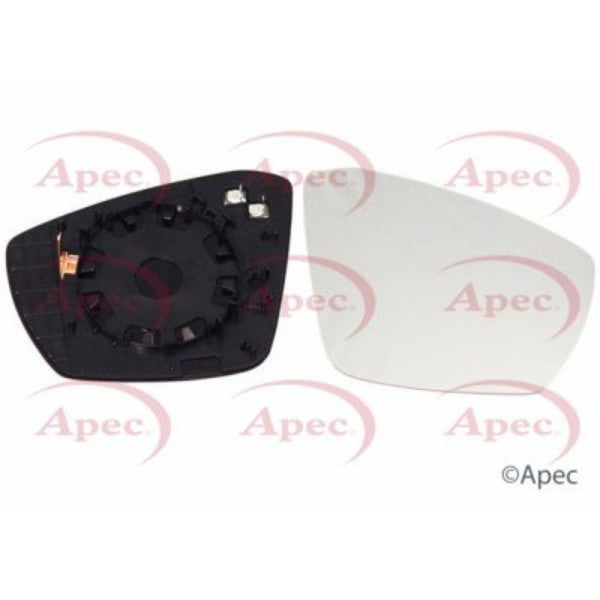 Glass And Holder For Passenger Car