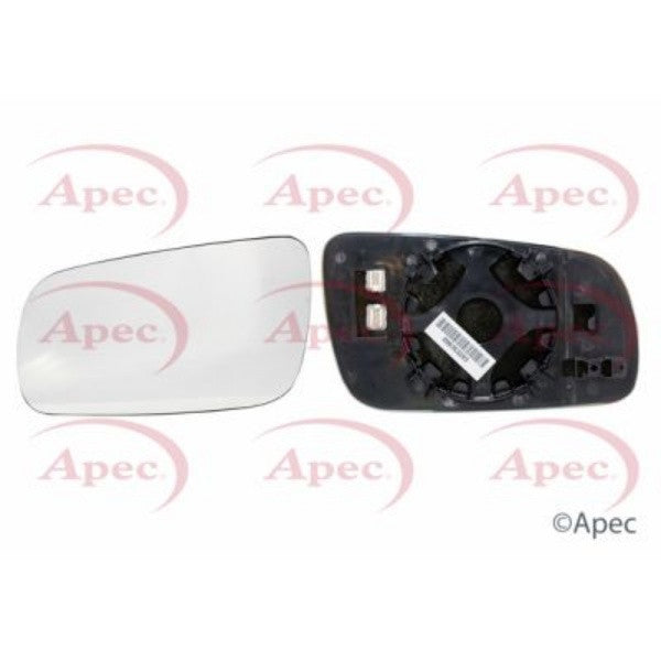 Glass And Holder For Passenger Car