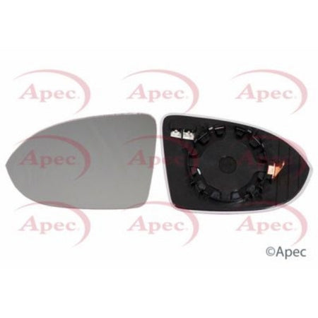 Glass And Holder For Passenger Car