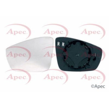 Glass And Holder For Passenger Car