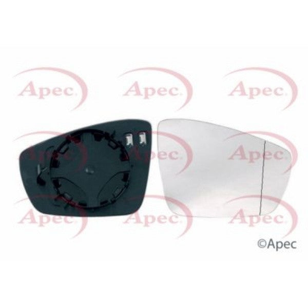 Glass And Holder For Passenger Car