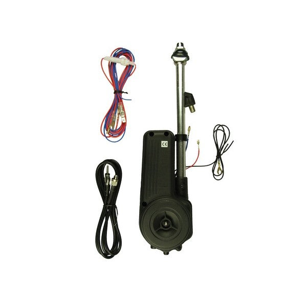 Aerial -  Universal Electric - AM/FM - Silver