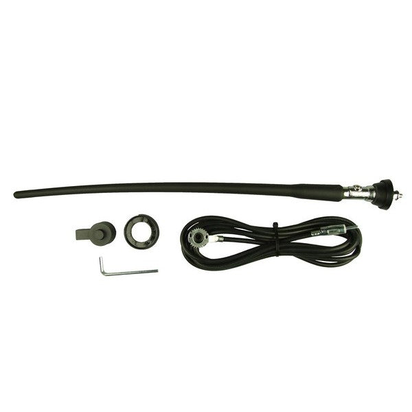 Aerial - Rubber Roof Mount - AM/FM