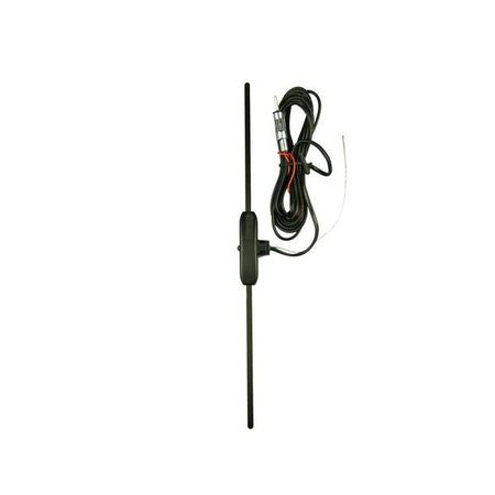 Aerial - Glass Mount - AM/FM