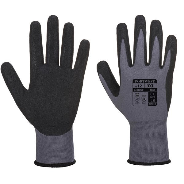 Dermiflex Aqua Gloves - Small