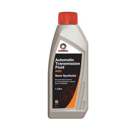Comma Aq3 Automatic Transmission Fluid - 1 Litre