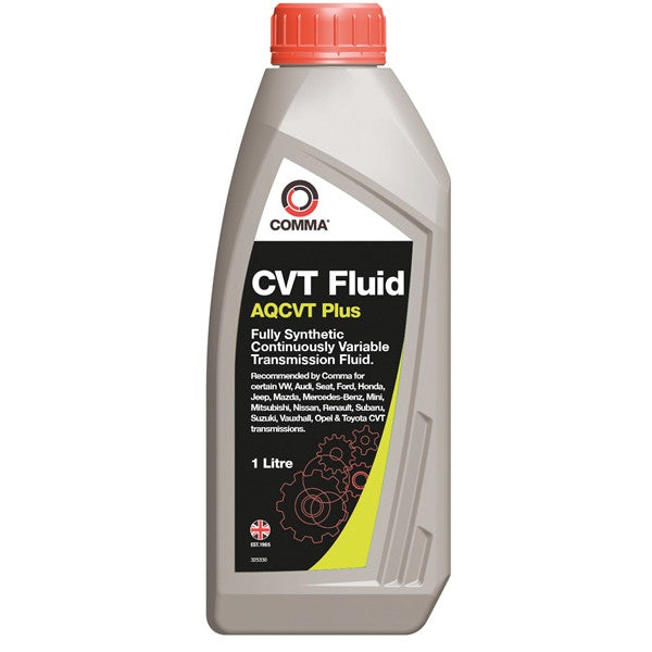 Comma Aqcvt Plus Fluid - 1 Litre