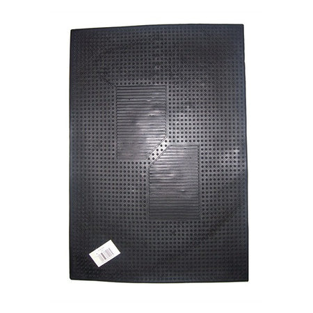 Rubber Universal Mat - Medium Rectangular
