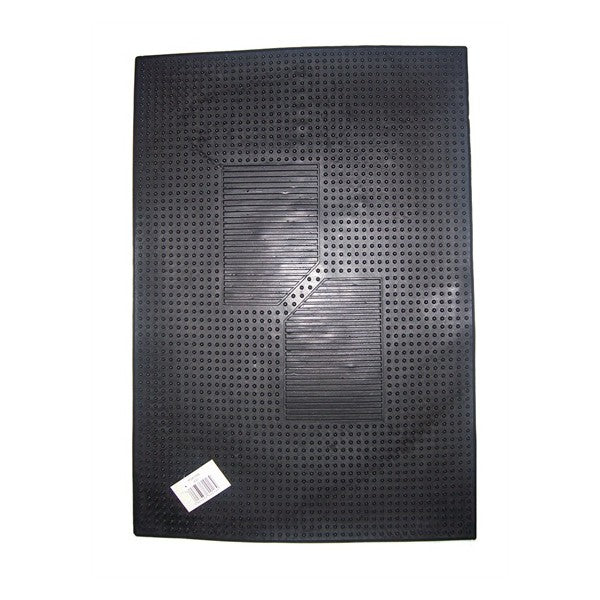Rubber Universal Mat - Medium Rectangular