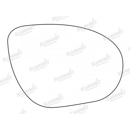 Mirror Glass Replacement - Standard
