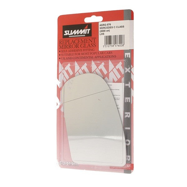 Mirror Glass Replacement - (Blind Spot)
