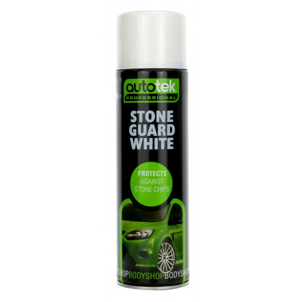 Autotek Stoneguard - White - 500ml