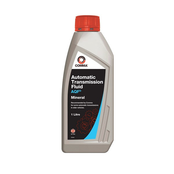 Comma Aqf Automatic Transmission Fluid - 1 Litre