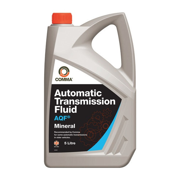 Comma Aqf Automatic Transmission Fluid - 5 Litre