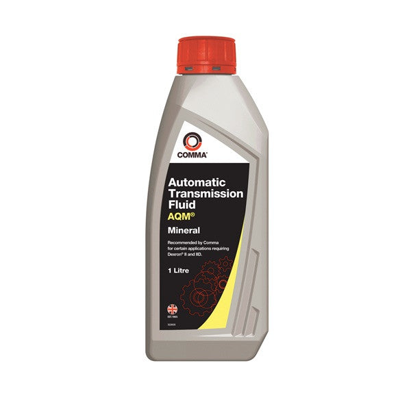 Comma Aqm Automatic Transmission Fluid - 1 Litre