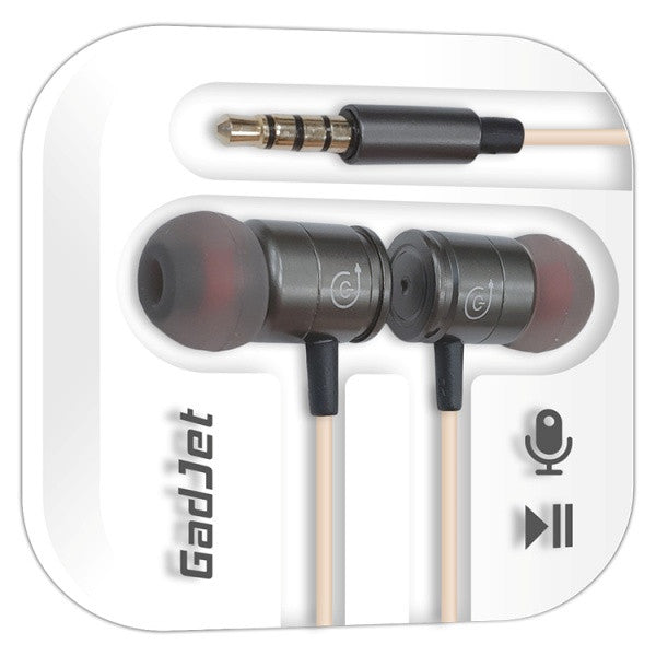 Gadjet Classic Earphone