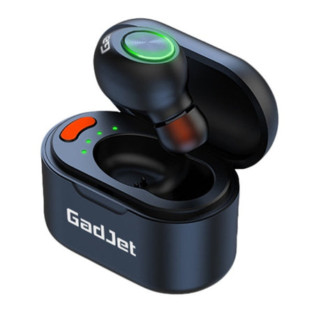Gadjet Mini Wireless Single Earbud
